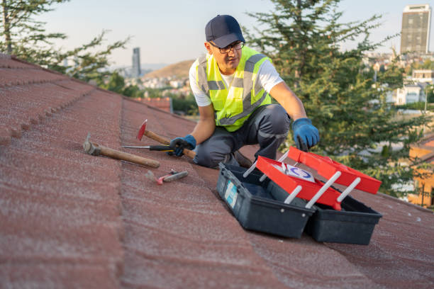 Best Storm Damage Siding Repair  in Tukwila, WA